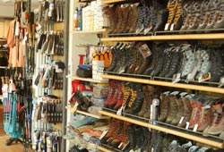 Große Auswahl an Bergschuhe