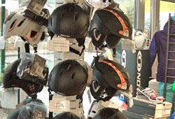 Helme in Top-Qualität