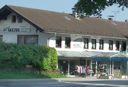 Sport Weiss Brannenburg