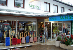 Sport Weiss Brannenburg