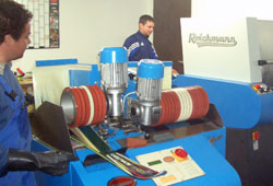 Unsere Service-Werkstatt
